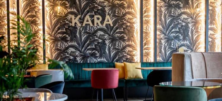 圣昂多赖卡拉英式酒店(Brit Hotel Kara Sainte Anne d'Auray)图片