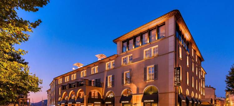 巴黎圣特罗佩兹酒店(Hôtel de Paris Saint-Tropez)图片