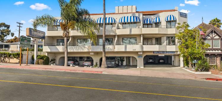 Travelodge by Wyndham San Clemente Beach图片