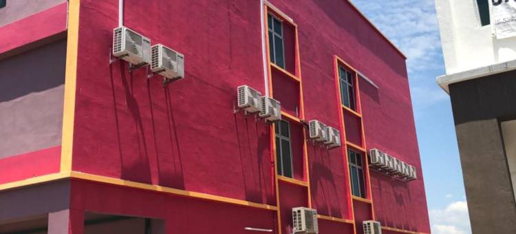 萨其拉酒店(Hotel Sakirah)图片