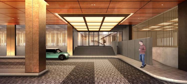 voco 曼谷素拉翁VOCO酒店 by IHG(voco Bangkok Surawong by IHG)图片