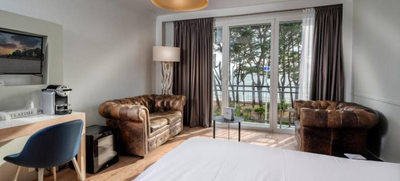 卡斯特尔养生水疗 Spa 酒店(Hôtel Kastel - Relais Thalasso & Spa)图片