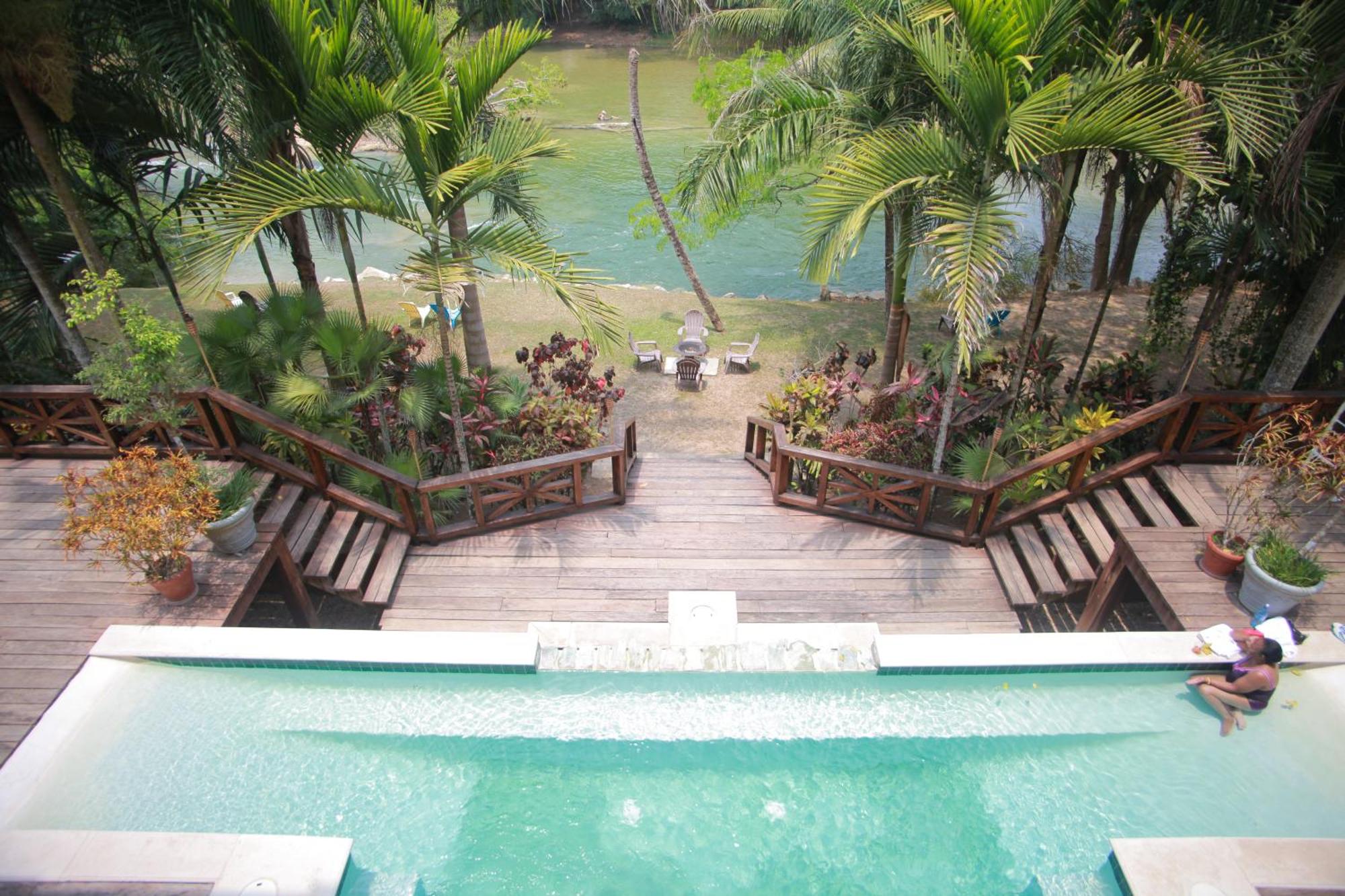 Mahogany Hall Luxury Boutique ResortOver view