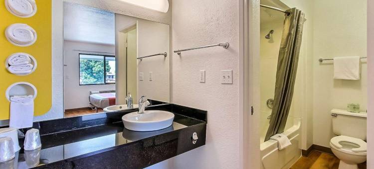 森尼维耳南6号汽车旅馆(Motel 6 Sunnyvale, CA - South)图片