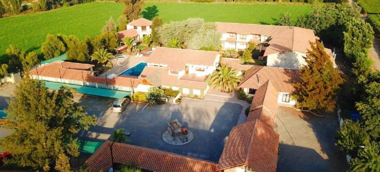 拉林科纳达安地斯豪生酒店(Howard Johnson by Wyndham Rinconada de Los Andes)图片