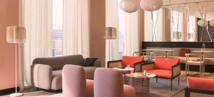 巴黎拉德芳斯 OKKO 酒店(OKKO HOTELS Paris la Défense)图片