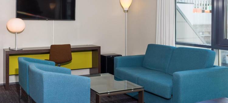 克里斯迪安桑安逸酒店(Comfort Hotel Kristiansand)图片