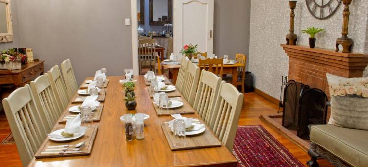 德尔罗扎旅馆(Del Roza Guest House)图片