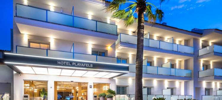 普拉亚费尔斯酒店(Hotel Playafels)图片