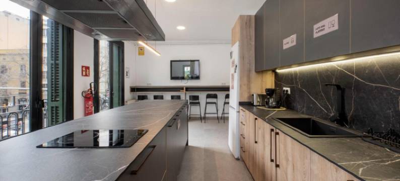 涂鸦不设限青年旅馆(No Limit Hostel Graffiti)图片