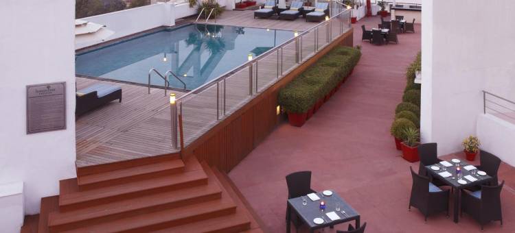 齐普尔柠檬树尊贵酒店(Lemon Tree Premier, Jaipur)图片