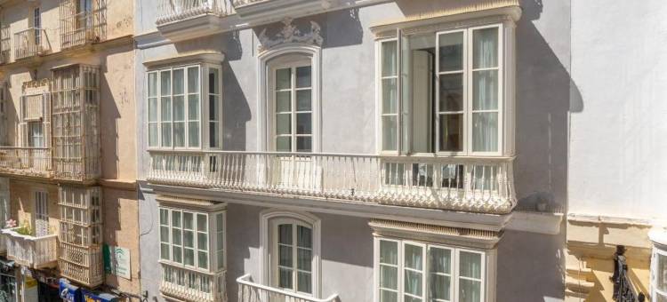 艾尔阿玛多帕拉西奥酒店(El Armador Casa Palacio by Luxury Suites Cádiz)图片