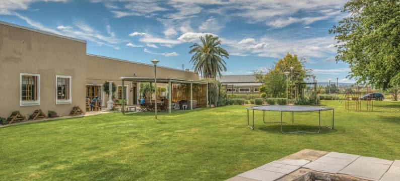 克拉尔阿多旅馆(The Kraal Addo)图片