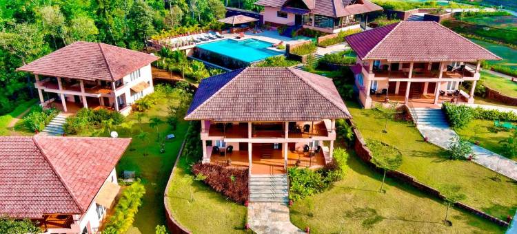 萨克莱斯赫布尔马查安种植园度假村(Machaan Plantation Resort, Sakleshpur)图片