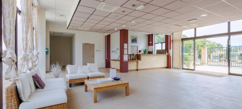 瑞斯德酒店 - 加尔桥公寓(Residhotel Résidence Pont du Gard)图片