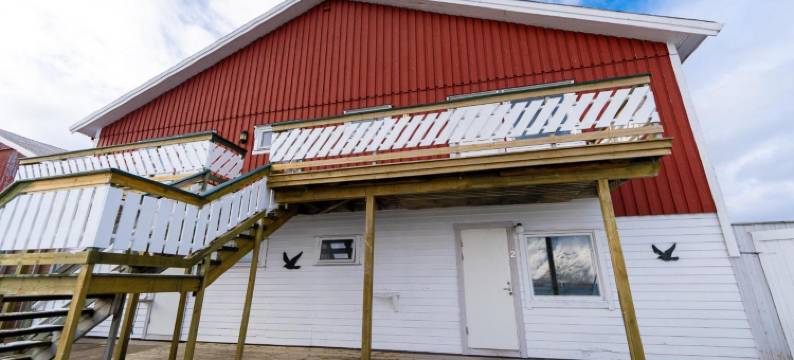 吕瑟镇·Lydersen实惠渔屋旅舍及私人公寓(Lydersen Rorbuer Budget Hostel & Private Apartments)图片