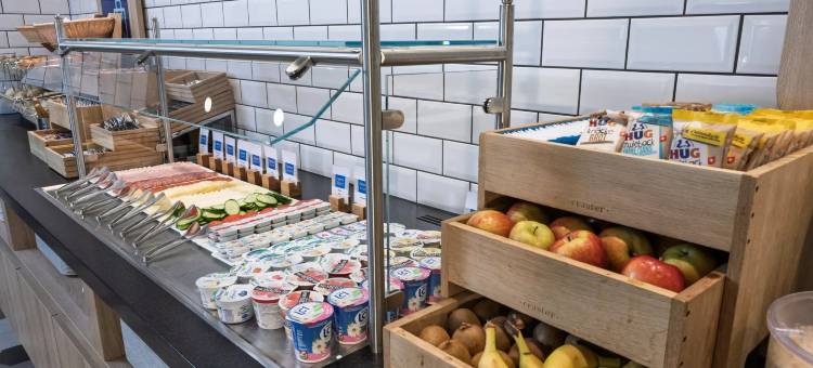 Holiday Inn Express 日内瓦机场(Holiday Inn Express Geneva Airport)图片