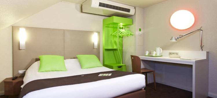 敦刻尔克南部龙海滩康铂酒店(Campanile Dunkerque Sud - Loon Plage)图片