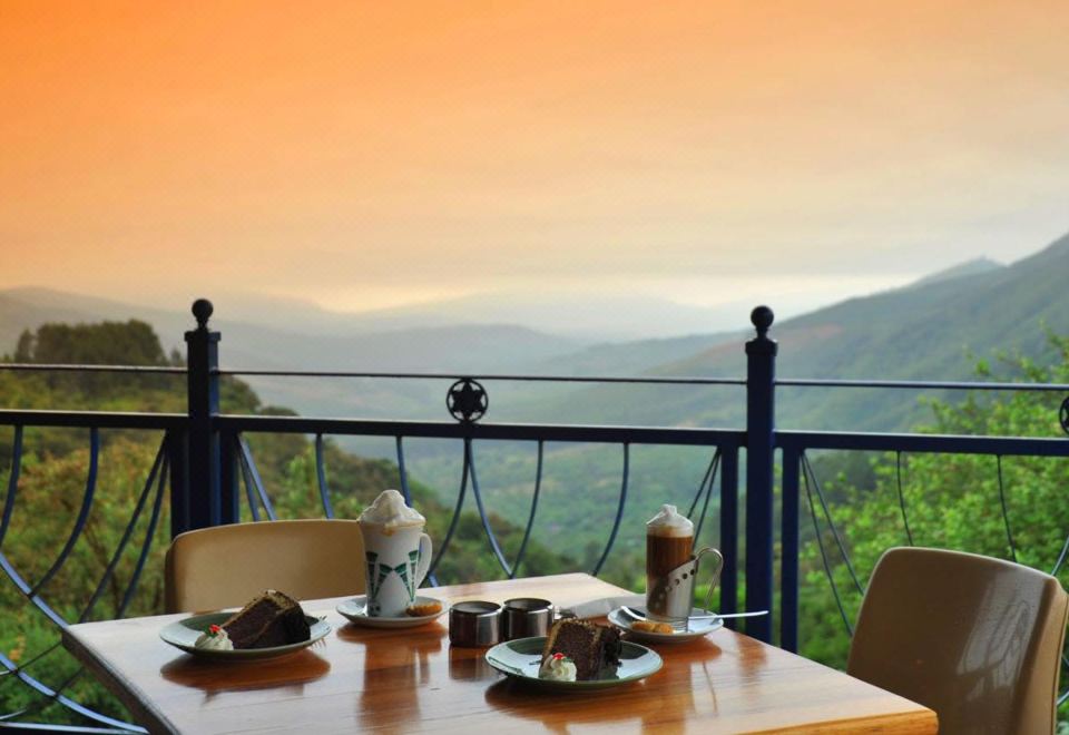 Magoebaskloof HotelOver view