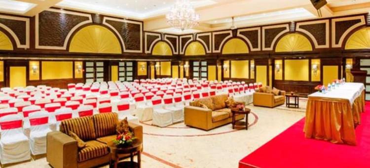 安安达酒店会议中心和套房(Anandha Inn Convention Centre and Suites)图片