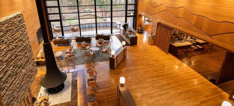 安曇野休暇村静修酒店(Kyukamura Retreat-Azumino-Hotel)图片