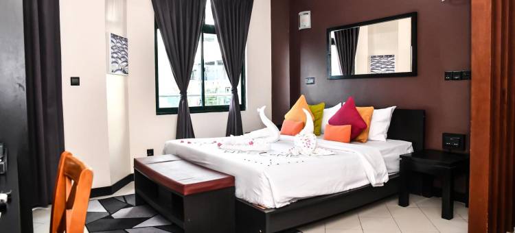 蜂巢酒店(The Beehive)图片