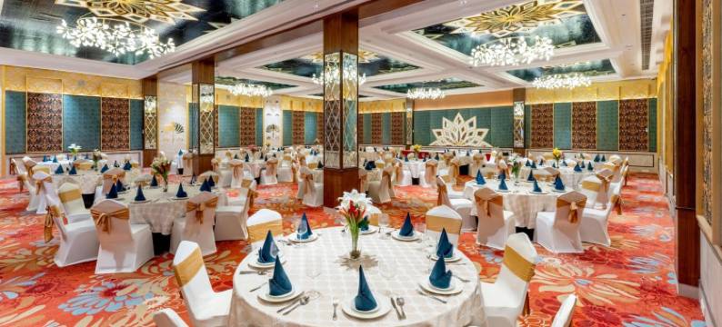 乌代布尔萨亚吉度假村及水疗中心(Sayaji Resort and Spa Udaipur)图片