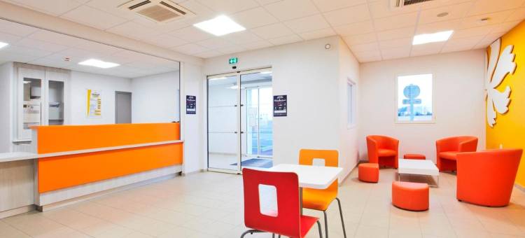 钟楼桑特竞赛酒店(Premiere Classe Caen Nord - MÉMORIAL)图片