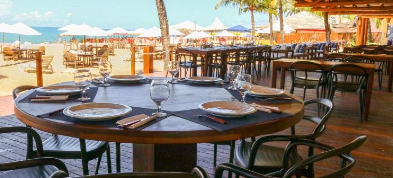 波托贝约海滨酒店(Portobello Praia)图片