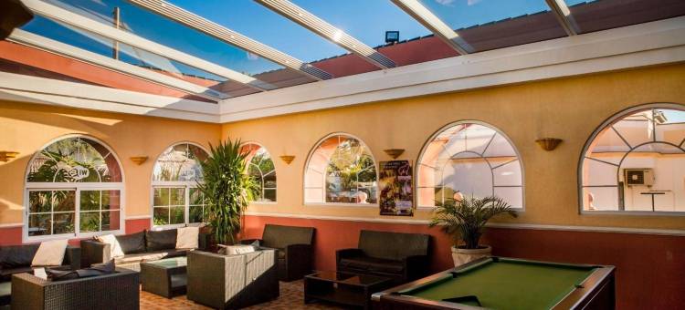 洛斯阿尔科斯住宿(Los Arcos)图片