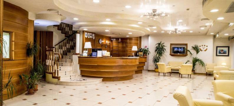 维多利亚大酒店(Grand Hotel Victoria)图片