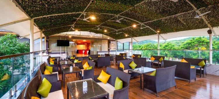 快捷酒店的Freesia度假村(Freesia Resort by Express Inn)图片