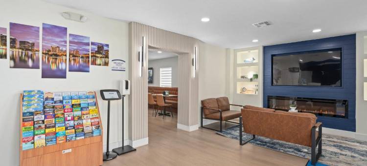 Baymont by Wyndham Orlando Downtown图片