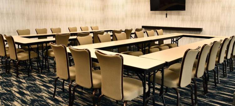 希尔顿欢朋酒店-桑蒂(Hampton Inn Santee)图片