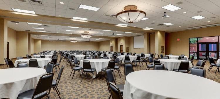 斯托尼溪会议中心酒店 - 苏城(Stoney Creek Hotel Sioux City)图片