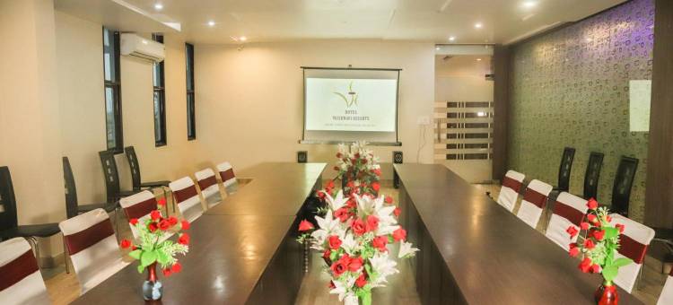 维什那维高地酒店(Hotel Vaishnavi Heights)图片