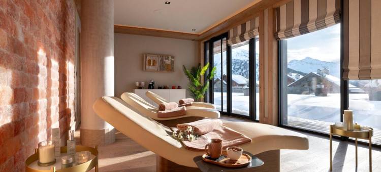MGM酒店及公寓 – 阿尔卑斯小屋公寓(MGM Hôtels & Résidences - Hôtel Alpen Lodge)图片