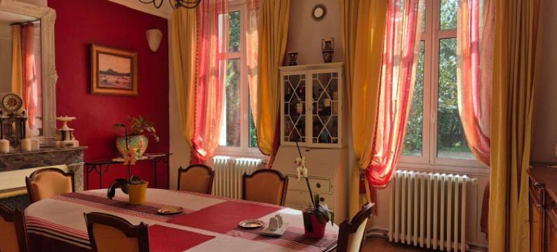 踢勒韦斯特住宿加早餐旅馆(Manoir de Tireveste)图片