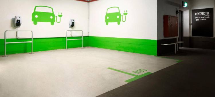 布劳恩史维希贝尔特大酒店(Pentahotel Braunschweig)图片