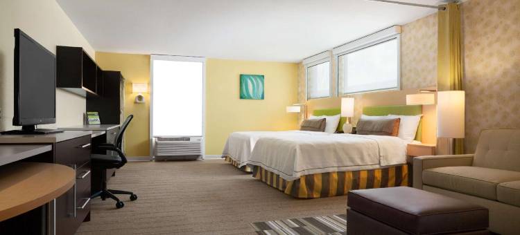 罗威希尔顿惠庭酒店(Home2 Suites by Hilton Rahway)图片