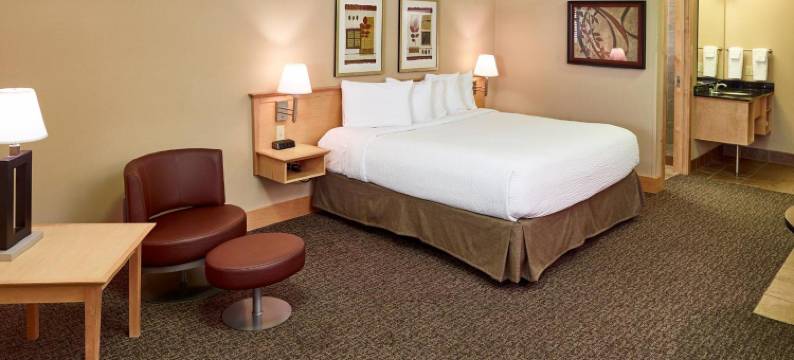 明尼阿波利斯北/弗里德利丽芙茵酒店(Livinn Hotel Minneapolis North / Fridley)图片