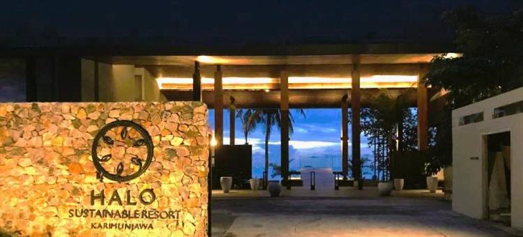 卡里蒙群岛光环可持续度假村(Halo Sustainable Resort Karimunjawa)图片