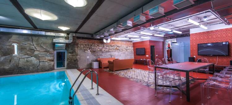 Author's Hotel Bronze Kaban图片