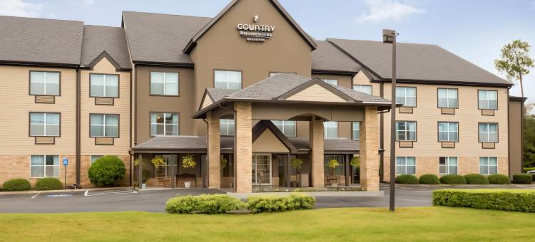 金斯兰丽怡酒店(Country Inn & Suites by Radisson, Kingsland, GA)图片