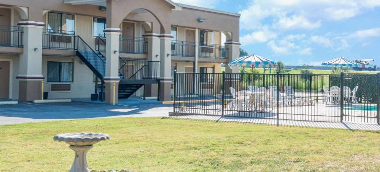 圣马科斯戴斯酒店(Days Inn by Wyndham San Marcos)图片