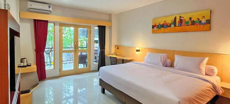 阿斯亚娜仙都茂物酒店(Asyana Sentul Bogor)图片