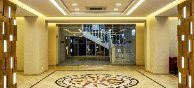 将军酒店(Azimut Hotel Saransk)图片