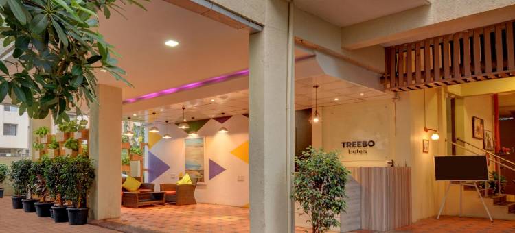 Treebo 艾瑞斯套房(Treebo Iris Suites)图片