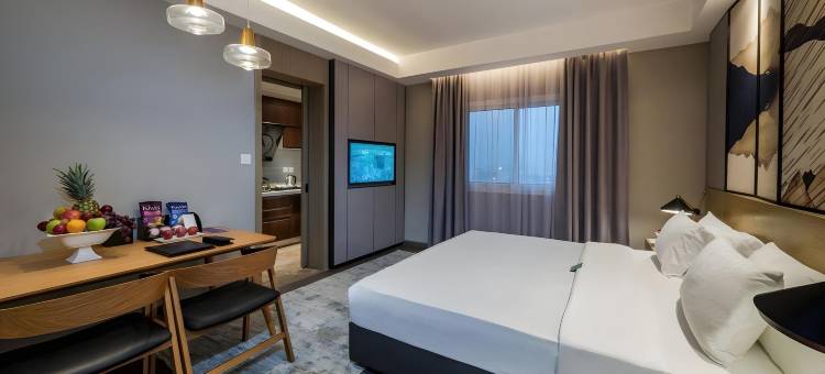 博德勒克尼齐酒店(Boudl Al Corniche)图片