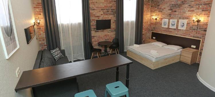 Otlichno Apart-Hotel图片